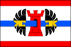 Flag of Těšovice