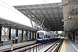 Tukwila International Boulevard station