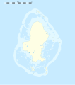 Administrative map of Wallis Islands