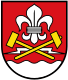 Coat of arms of Ensdorf