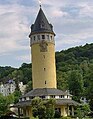 A Lighthouse in Bad Ems built in 1907.