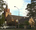 Anglican Church of St John the Evangelist