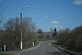 Entrance to Bolshoye Soldatskoye, April 2009