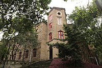 重庆大学工学院楼