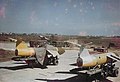 The TM-61C missile deployed at Tainan Air Base by the 868th Tactical Missile Squadron in 1959