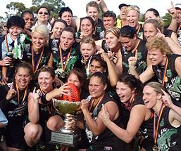 2009 Premiership Team