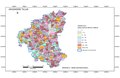 Map of Arasikere Taluk as per 2011 Census