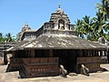 Madhukeshwara Temple at Banavasi
