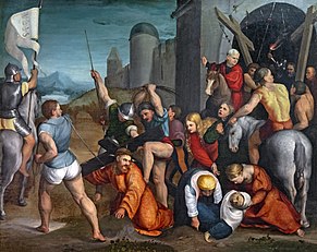 The Way to Calvary (1535-1538), Fondation Bemberg