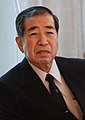 岸本忠三，免疫学家，第14任大阪大学总长，2009年克拉福德奖得主
