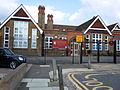 Eltham C0fE School. founded 1814