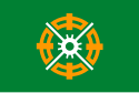 Flag of 忠類村