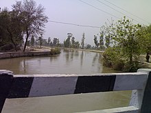 Ganga Canal Rajasthan