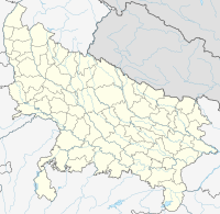 Mohammadabad Airstrip is located in Uttar Pradesh