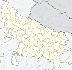 Akbarpur Junction is located in Uttar Pradesh