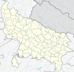 Noorpur is located in Uttar Pradesh