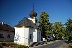 Chapel of Saint Florian in Bílovice