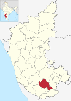 Agrahara Bachahalli is in Mandya district