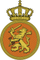 Emblem of the Royal Netherlands Army