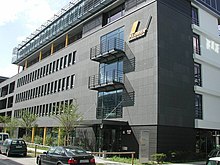 Klüber's technology center