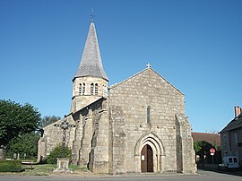 Church St. Patrocle
