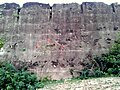 Castle wall of Chhatrasal