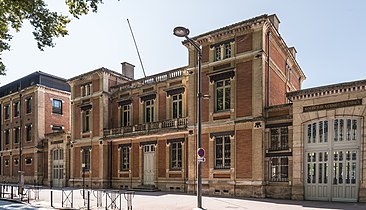 图卢兹经济学院，图卢兹第一大学的一部分。