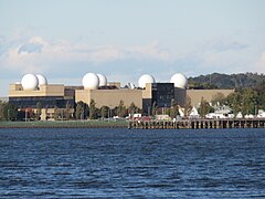 Naval Research Laboratory in 2015
