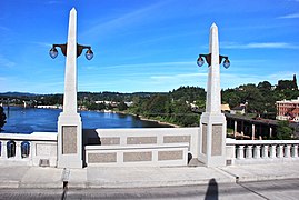 Oregon City Bridge