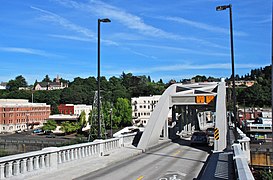 Oregon City Bridge