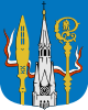 Coat of arms of Gmina Branice