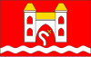 Flag of Gmina Dynów