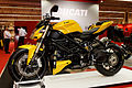 Ducati 848（英語：Ducati 848） streetfighter