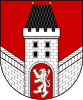 Coat of arms of Podhradí