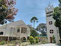 Puerto Galera Church