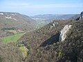 Reculée d'Arbois, Franche-Comté