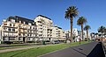 Apartments (completed 2001).Port Melbourne, Victoria evocative of the Second Empire.