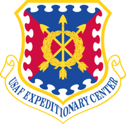 United States Air Force Expeditionary Center