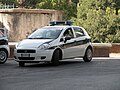 Polizia Municipale Fiat Grande Punto