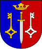 Coat of arms of Zářecká Lhota