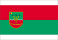 霍洛瓦尼夫斯克区旗帜