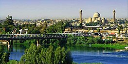 Old Bridge of Mosul