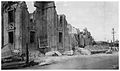 Napier Town Hall following the earthquake