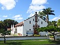 St Anne's Catholic Church, Kalinga. Built 1934-35; architects, Hennessey and Hennessey.[85]