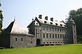 Acoz Castle, home of d'Udekem d'Acoz family from 1760 until 1860