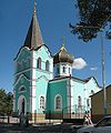 圣欧努佛柳斯（俄语：Онуфрий Великий）教会。在1829年建立