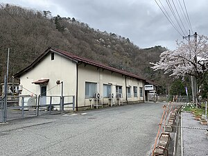 站房（2021年4月）