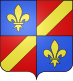 Coat of arms of Brenac