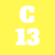 C13