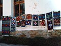 Hand made rugs from Zheravna
